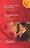 Book Have Baby, Need Billionaire/ The Boss's Baby Affair free