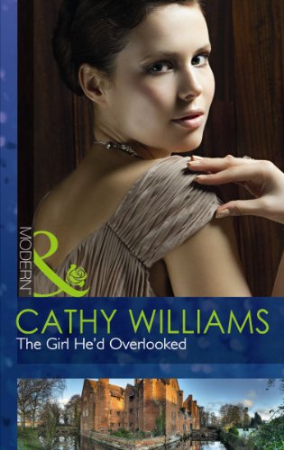 Book The Girl He'd Overlooked (Mills & Boon Modern) free