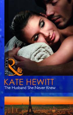 Book The Husband She Never Knew free