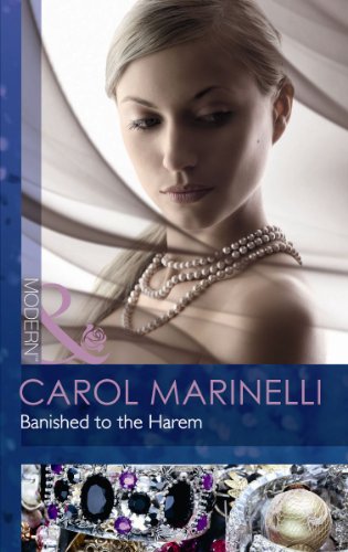 Book Banished to the Harem. Carol Marinelli free