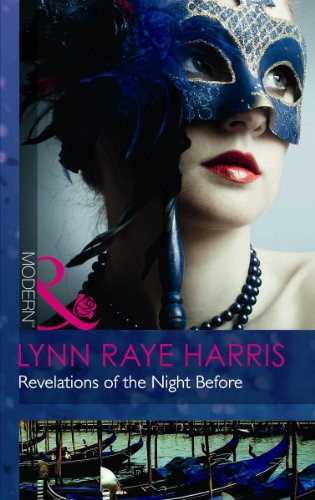 Book Revelations of the Night Before free