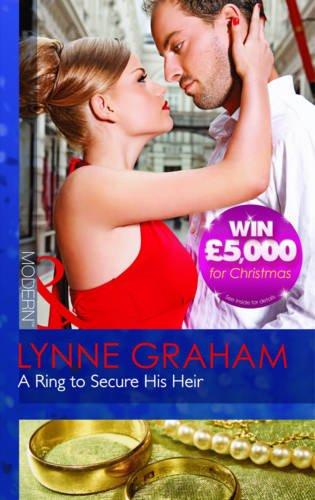 Book A Ring to Secure His Heir free