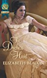 Book The Duchess Hunt (Mills & Boon Historical) free