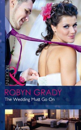 Book The Wedding Must Go On (Modern) free