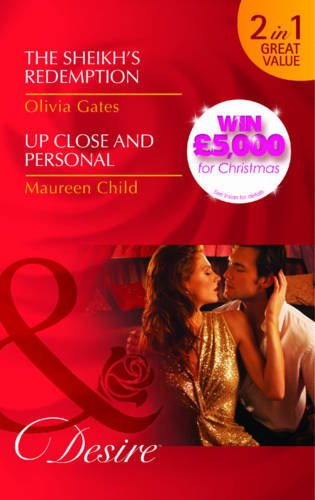 Book The Sheikh's Redemption/Up Close and Personal free