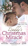 Book Daddy's Christmas Miracle (Mills & Boon Special Releases) free