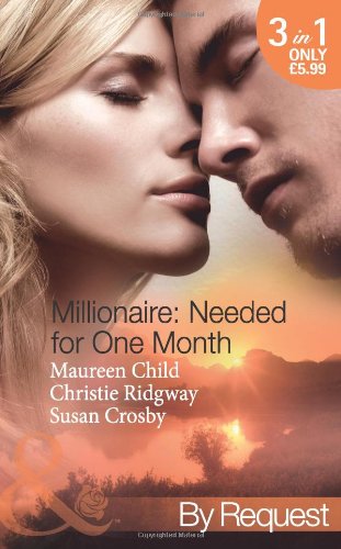 Book Millionaire: Needed for One Month (Mills & Boon by Request) free