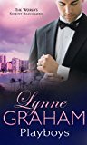 Book Playboys: The Greek Tycoon's Disobedient Bride / the Ruthless Magnate's Virgin Mistress / the Spanish Billionaire's Pregnant Wife (Mills & Boon Special Releases) free