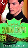 Book Defying the Prince (Mills & Boon - The Santina Crown) free