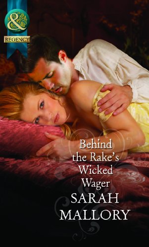 Book Behind The Rake's Wicked Wager free