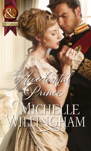 Book The Accidental Prince free
