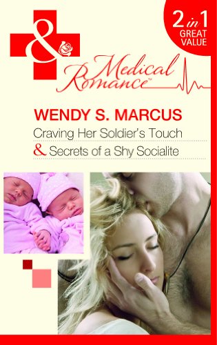 Book Craving Her Soldier's Touch / Secrets of a Shy Socialite free