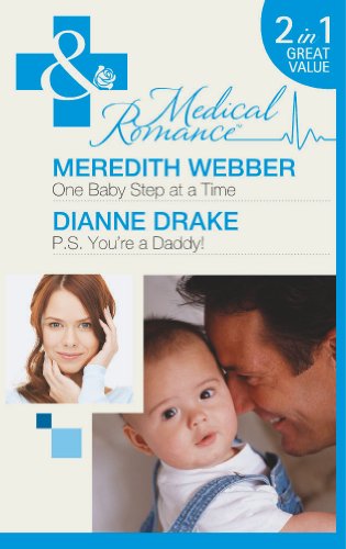 Book One Baby Step at a Time / P.S. You're a Daddy free