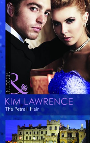 Book The Petrelli Heir (Mills & Boon Modern) free