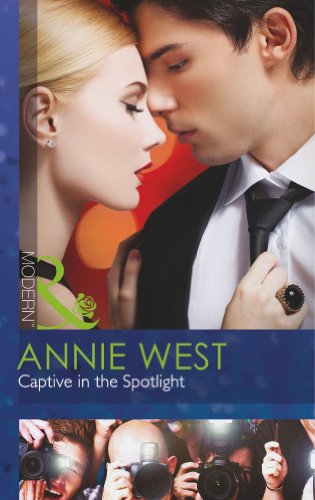 Book Captive in the Spotlight free