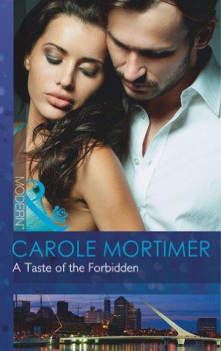 Book A Taste of the Forbidden (Mills & Boon Modern) free