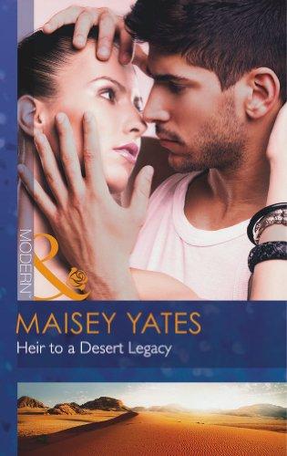Book Heir to a Desert Legacy (Mills & Boon Modern) free