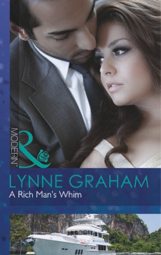 Book A Rich Man's Whim (Mills and Boon Modern) free