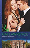 Book Maid for Montero (Mills and Boon Modern) free