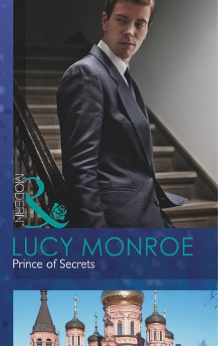 Book Prince of Secrets (By His Royal Decree, Book 2) (Modern) free