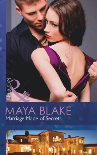 Book Marriage Made of Secrets (Modern) free