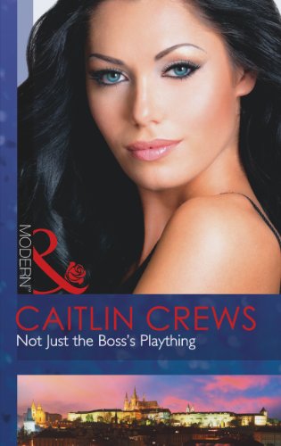Book Not Just the Boss's Plaything (Modern) free