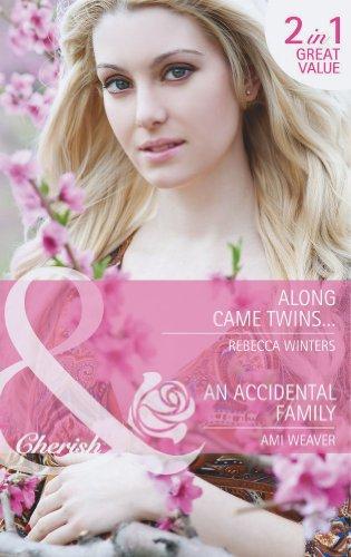 Book Along Came Twins. (mills & Boon Cherish) free