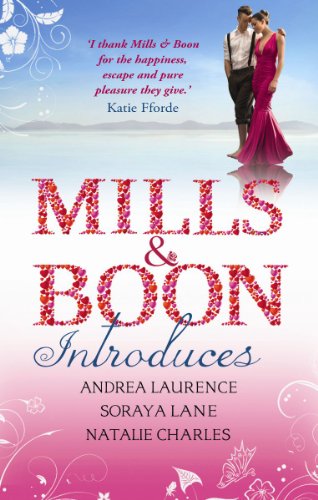Book Mills & Boon Introduces. Andrea Laurence, Soraya Lane, Natalie Charles free