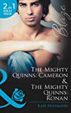 Book The Mighty Quinns: Cameron / The Mighty Quinns: Ronan (mills And Boon Blaze) free