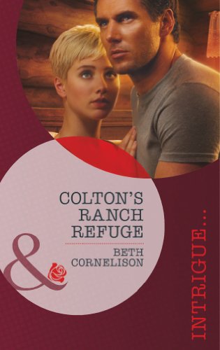 Book Colton's Ranch Refuge (Mills & Boon Intrigue) free