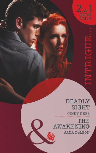 Book Deadly Sight / The Awakening (Mills & Boon Intrigue) free