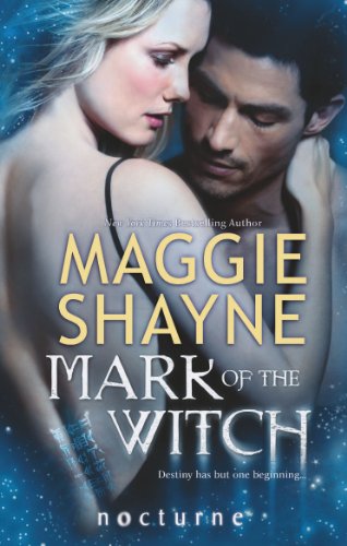 Book Mark of the Witch (Mills & Boon Nocturne) free