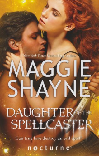Book Daughter of the Spellcaster (Mills & Boon Nocturne) free