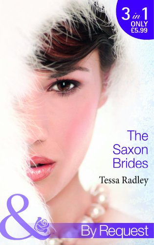 Book The Saxon Brides free