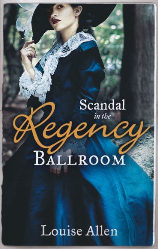 Book Scandal in the Regency Ballroom free