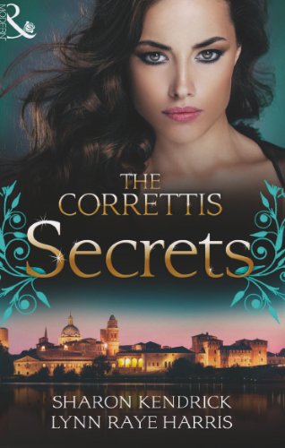 Book The Correttis: Secrets (Mills & Boon Special Releases) free