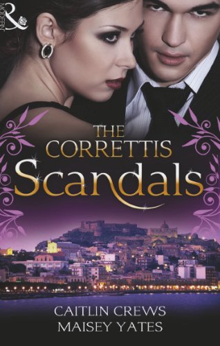 Book The Correttis: Scandals (Sicily's Corretti Dynasty) free
