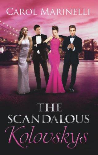 Book The Scandalous Kolovskys (mills & Boon Special Releases) free