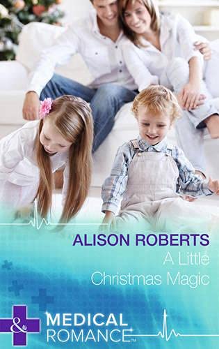 Book A Little Christmas Magic (Mills & Boon Medical) free