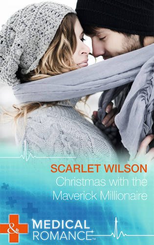 Book Christmas with the Maverick Millionaire (Mills & Boon Medical) free