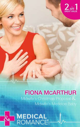 Book Midwife's Christmas Proposal: Midwife's Mistletoe Baby (Mills & Boon Medical) free