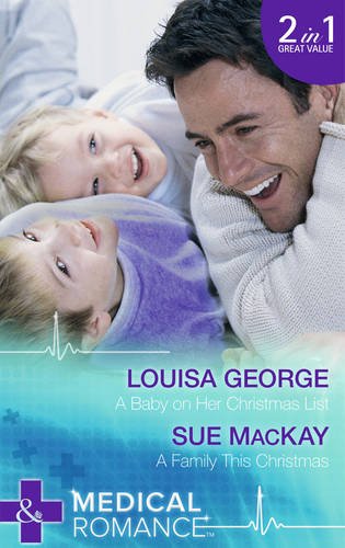 Book A Baby on Her Christmas List (Mills & Boon Medical) free