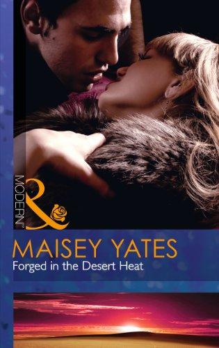Book Forged in the Desert Heat (Modern) free