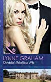 Book Christakis's Rebellious Wife (Mills & Boon Modern) free