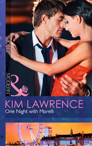 Book One Night with Morelli (Modern) free