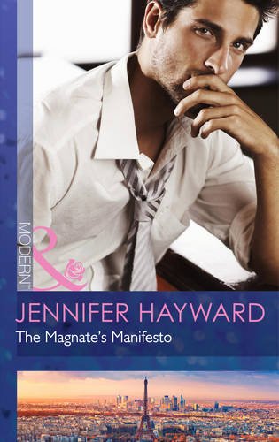 Book The Magnate's Manifesto (Mills & Boon Modern) free