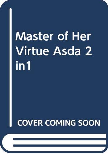 Book Master of Her Virtue Asda 2in1 free