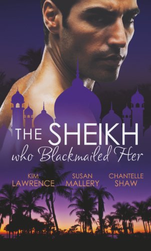 Book The Sheikh Who Blackmailed Her free