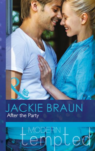 Book After the Party free