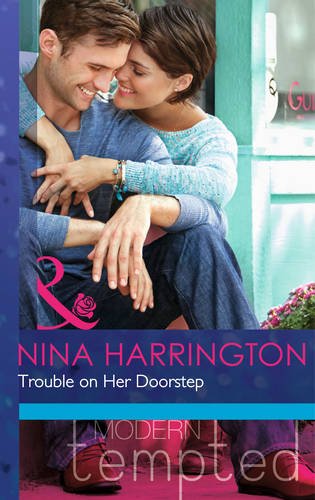 Book Trouble on Her Doorstep (Mills & Boon Modern Tempted) free